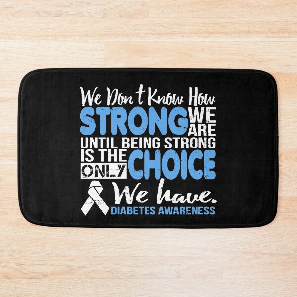 Item preview, Diabetes Awareness, Diabetes Patient Gift, National Diabetes Month, Endocrinologists, Diabetes Gifts designed and sold by HighEndLowCost.