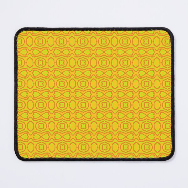 Item preview, Flashy Pattern 329 | Colorful Unique Flashy Patterns | Colorful Lime, Orange and Gold Flashy Pattern designed and sold by Dream Wear.