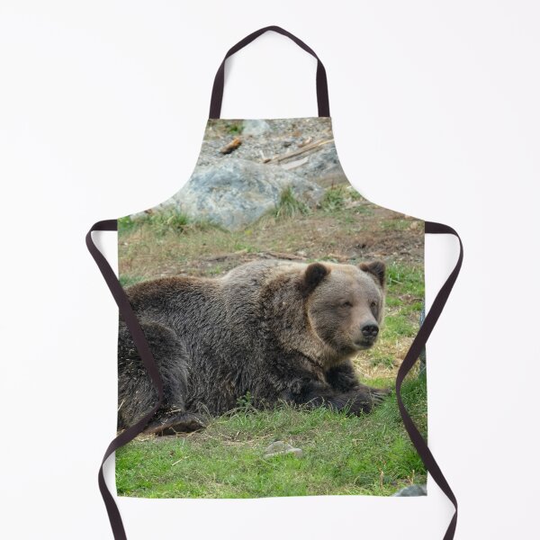 Item preview, Grizzly Bear designed and sold by Catherine Reading.