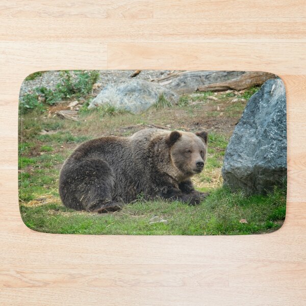 Item preview, Grizzly Bear designed and sold by Catherine Reading.