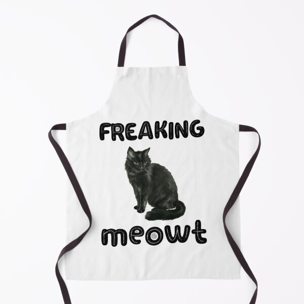Item preview, Freaking Meowt T Shirt, funny cat Pun T-Shirt designed and sold by Unique styl DeSigNe.
