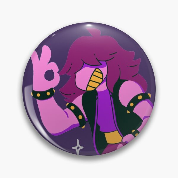 Aperçu de l'œuvre DELTARUNE SUSIE créée et vendue par Jordan Hoang.