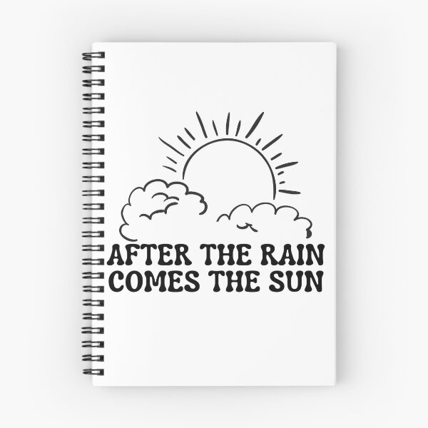 Item preview, After The Rain Comes The Sun/ Motivational Saying  designed and sold by Designs By YL.