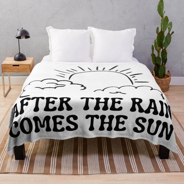 Item preview, After The Rain Comes The Sun/ Motivational Saying  designed and sold by Designs By YL.