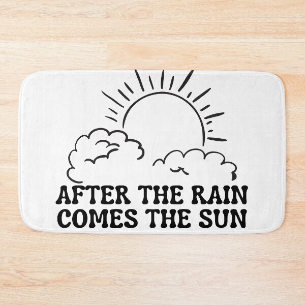 Item preview, After The Rain Comes The Sun/ Motivational Saying  designed and sold by Designs By YL.