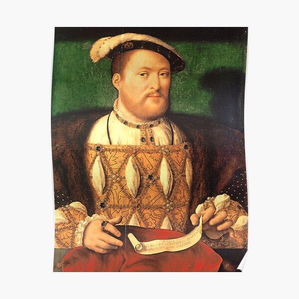 HENRY THE EIGTH Poster