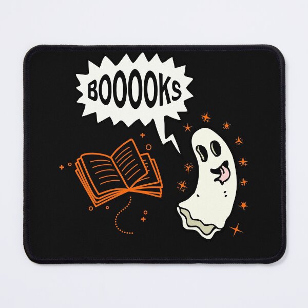 Item preview, Cute Ghost Book Reading Halloween Teacher designed and sold by YADESING.
