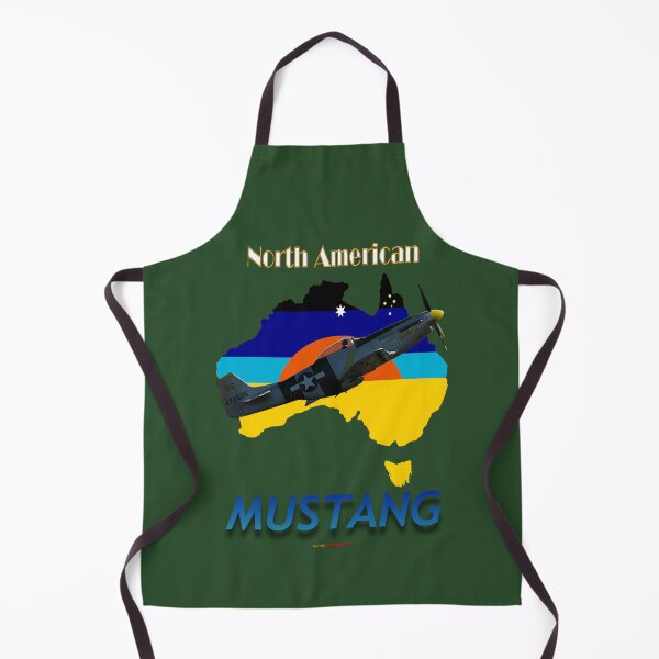 Item preview, Map Design - Mustang VH-FST 20060806 designed and sold by muz2142.