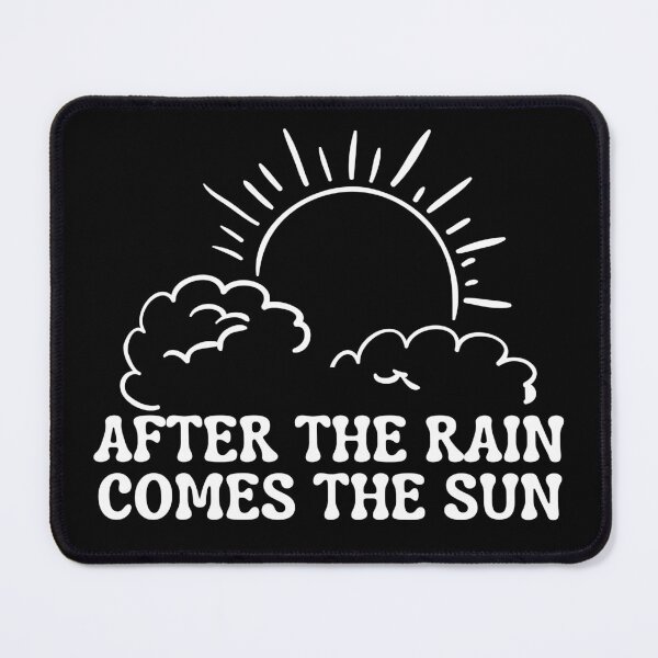 Item preview, After The Rain Comes The Sun/ Motivational Saying  designed and sold by Designs By YL.