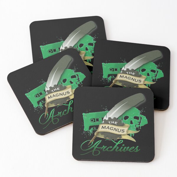 Item preview, the-magnus-archives, gifts designed and sold by davianMandler.