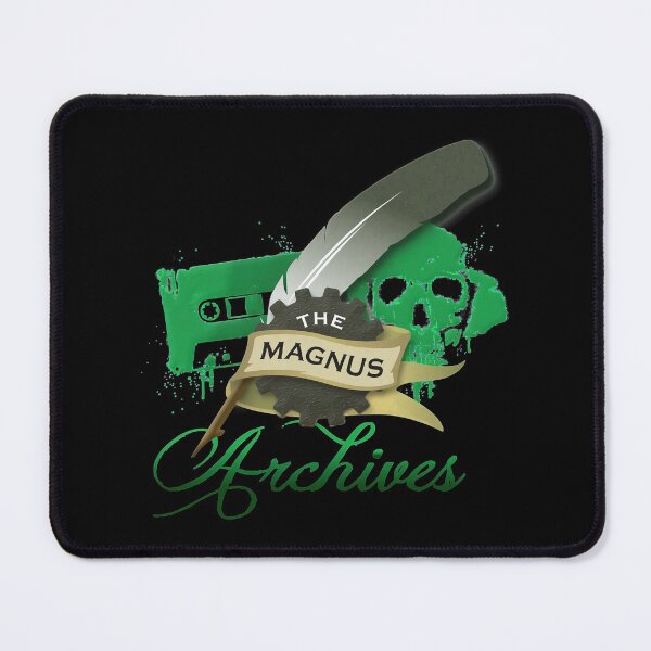 Item preview, the-magnus-archives, gifts designed and sold by davianMandler.