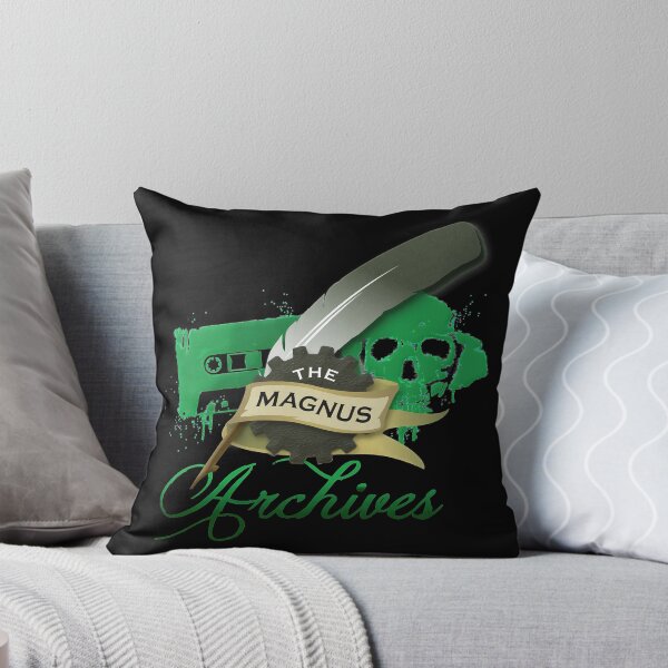 Item preview, the-magnus-archives, gifts designed and sold by davianMandler.