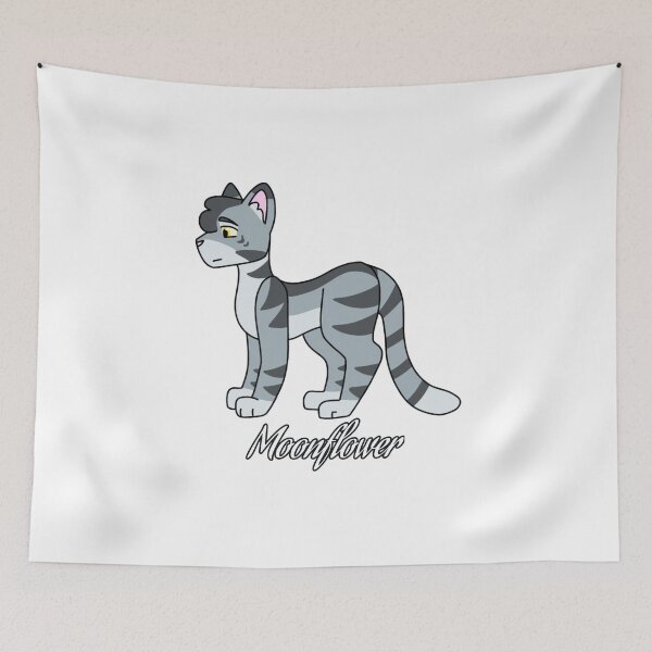 Item preview, Moonflower designed and sold by ceolsonart.