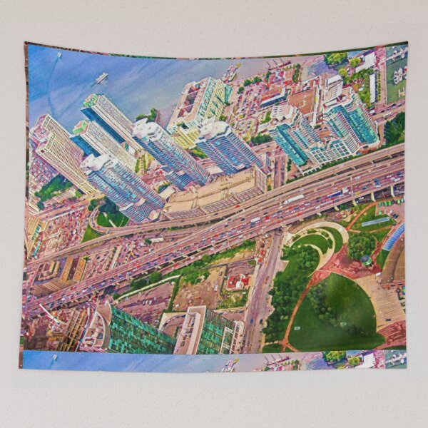 Item preview, Toronto designed and sold by RakshaSD.