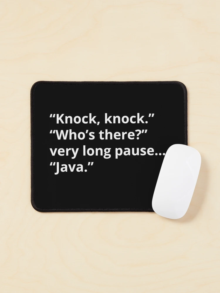 Thumbnail 1 of 5, Mouse Pad, Computer Geek "Fast" Java designed and sold by ComputerGeeksTs.
