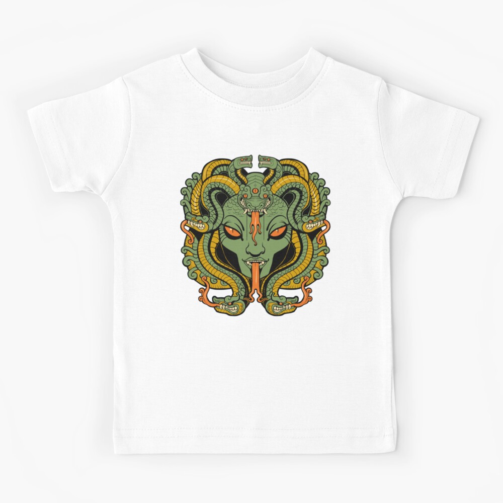 Medusa Kids T-Shirt