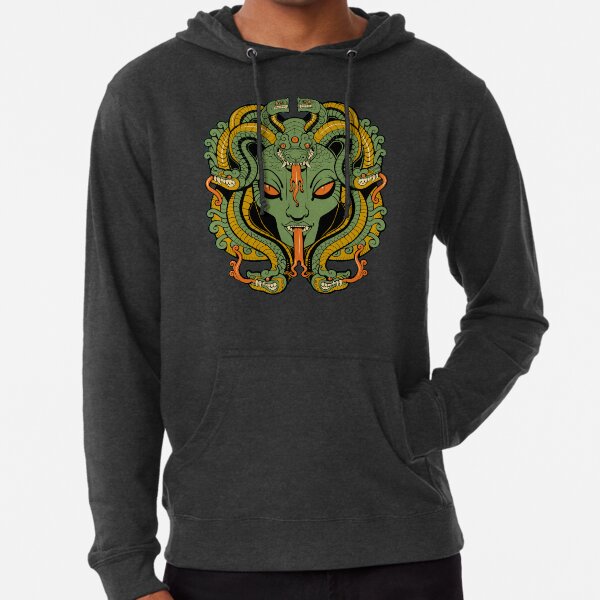 Medusa Lightweight Hoodie
