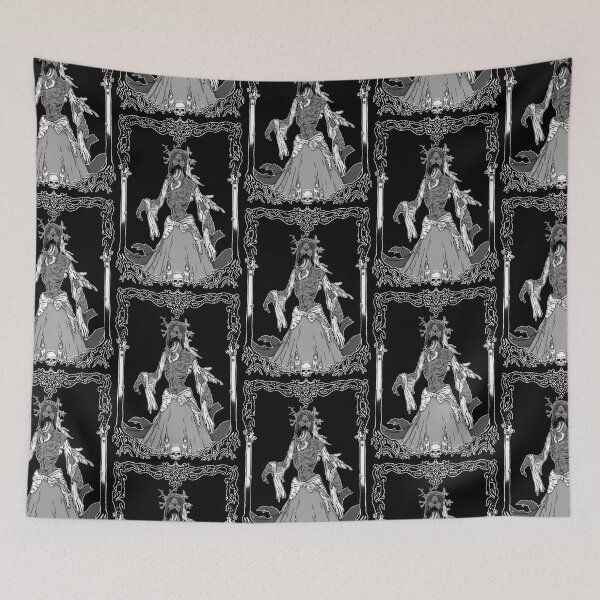 Item preview, Devil by the Well designed and sold by BrittanniaArt.