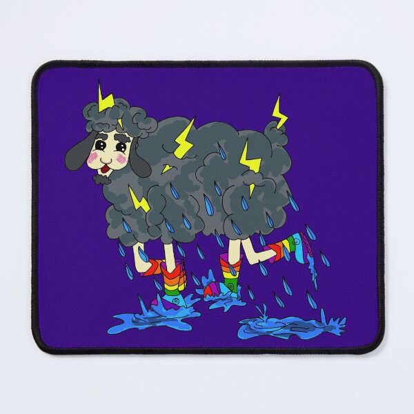 Item preview, Stormy the Sheep designed and sold by MickeyLaLa.