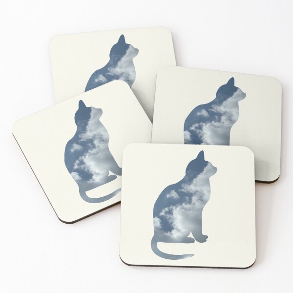 Item preview, Cloud Cat designed and sold by Up Urban Fashion.