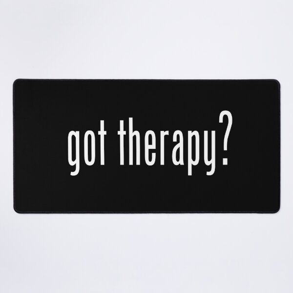 Item preview, Got Therapy? designed and sold by Vernen Ink.
