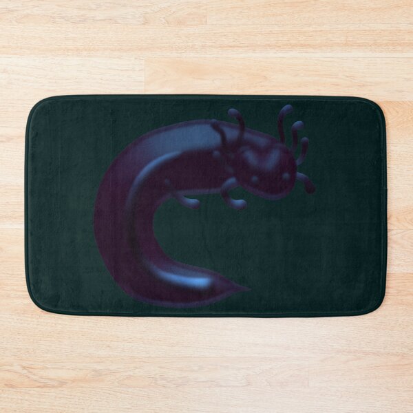 Item preview, "Inxy" Ink Axolotl Dragon designed and sold by FalcoSkyWolf.