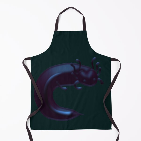 Item preview, "Inxy" Ink Axolotl Dragon designed and sold by FalcoSkyWolf.