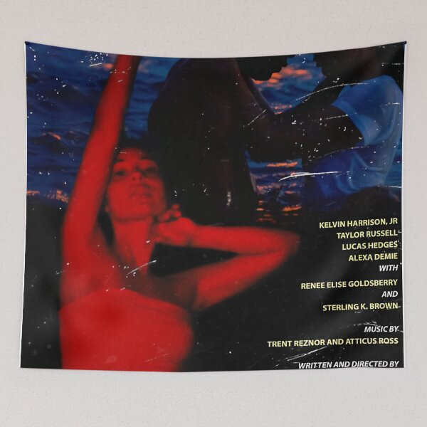 Item preview, Waves - A24 Movie -  designed and sold by Robert E  Cox.