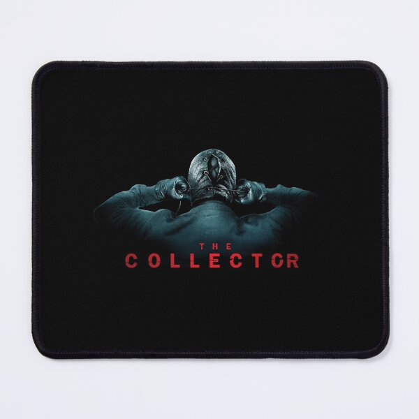 Item preview, Pegatina The Collector - Tied Tight! (2009) Vhsgasm Video Horror Merch designed and sold by lattpag.