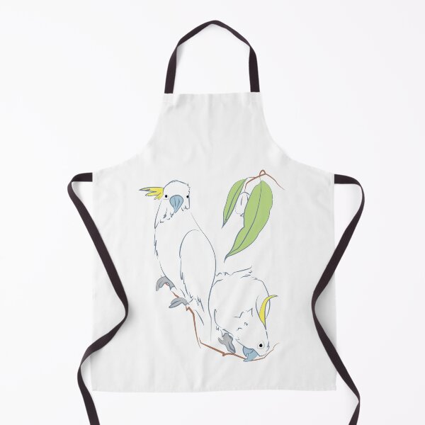 Item preview, Two Cheeky Cockatoo designed and sold by Jennifer Bels.