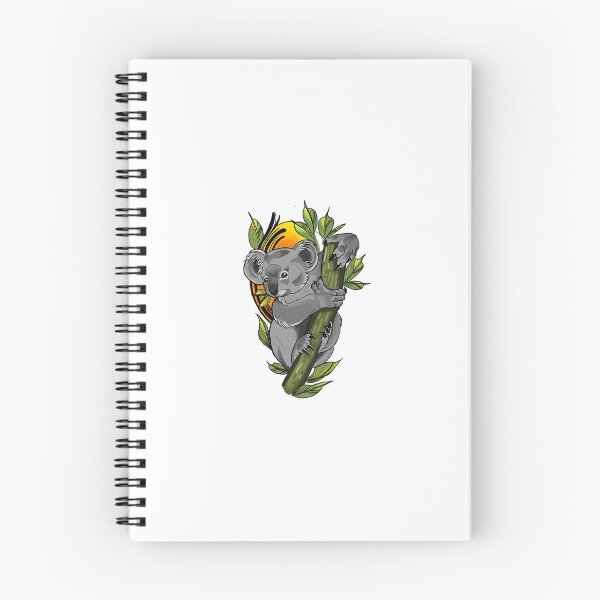 Artikelvorschau, Koala entworfen und verkauft von TonyArttattoo.