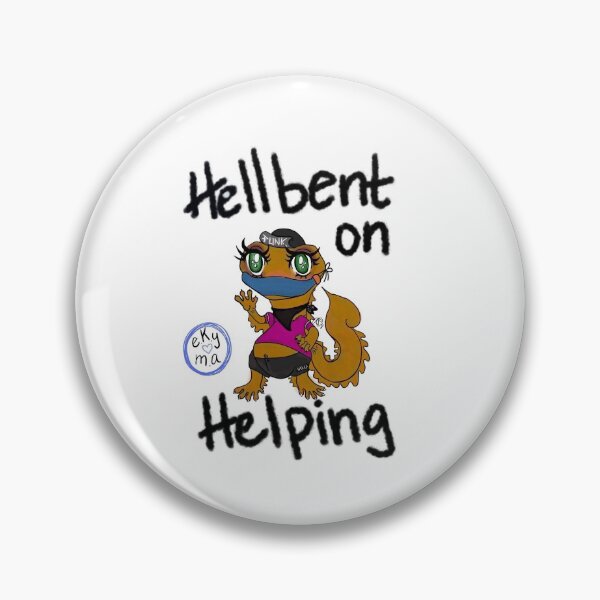 Item preview, Sally T. Hellbender designed and sold by eKyMutualAid.