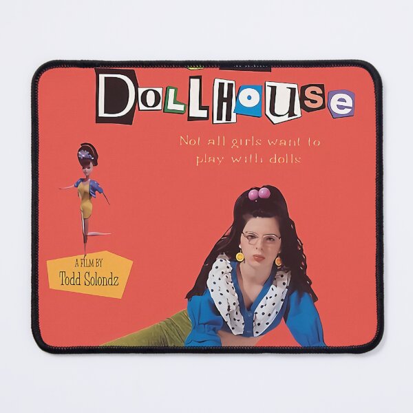 Item preview, Welcome to the Dollhouse -  designed and sold by Robert E  Cox.