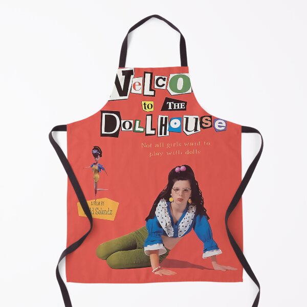 Item preview, Welcome to the Dollhouse - designed and sold by Robert E Cox.