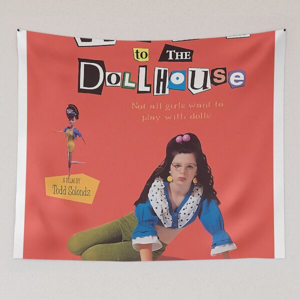 Item preview, Welcome to the Dollhouse -  designed and sold by Robert E  Cox.