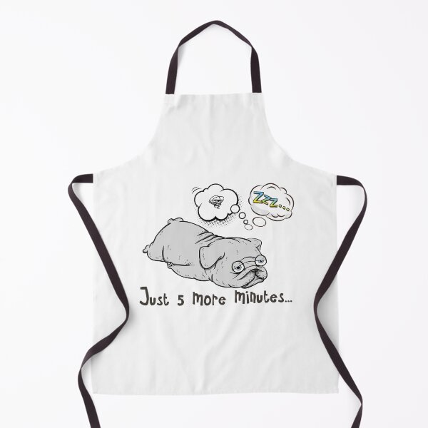 Item preview, 5 more minutes - funny quote sticker designed and sold by NathBros.