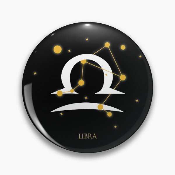 Item preview, Zodiac Libra Symbol designed and sold by gnadnguyen.