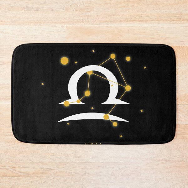 Item preview, Zodiac Libra Symbol designed and sold by gnadnguyen.