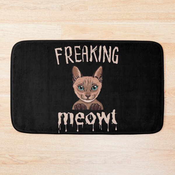 Item preview, Freaking Meowt T Shirt, funny cat Pun T-Shirt designed and sold by Unique styl  DeSigNe.