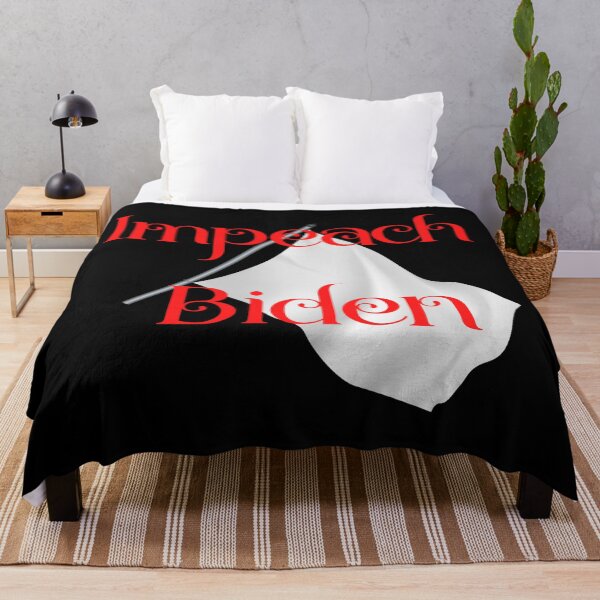 Item preview, Impeach Biden designed and sold by Sheepherder120.