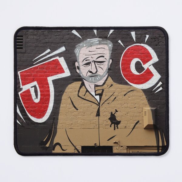 Item preview, Jeremy Corbyn art designed and sold by photoslot.