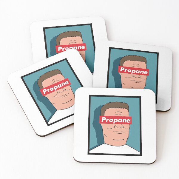 Item preview, King of Propane designed and sold by littleSamantics.