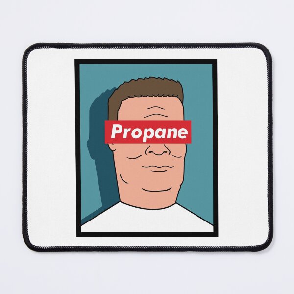 Item preview, King of Propane designed and sold by littleSamantics.