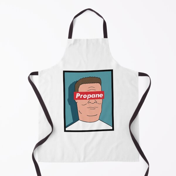 Item preview, King of Propane designed and sold by littleSamantics.