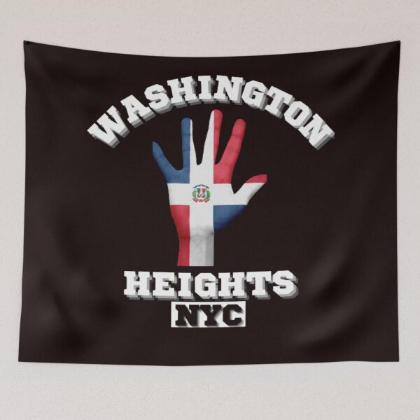 Item preview, WASHINGTON HEIGHTS NYC designed and sold by jmed70.
