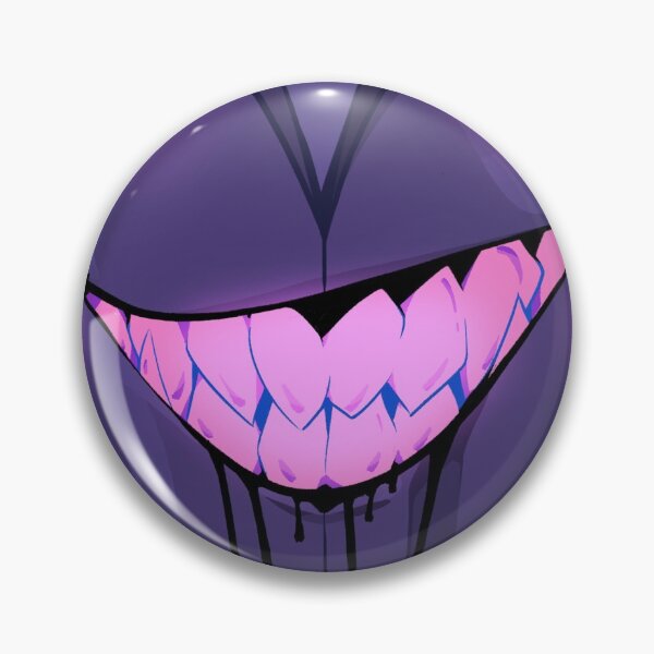 Item preview, Killer Robot Mask Neon Purple designed and sold by squiderdoodle.