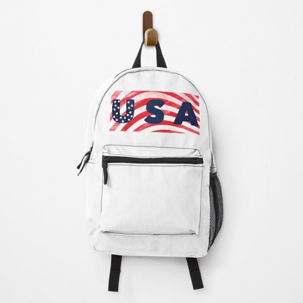 Item preview, American Flag Patriotic for Women and Men, Cool USA Print Graphic 02 designed and sold by vallass.