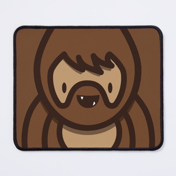 Item preview, Adult 'Squatch designed and sold by Justin Ellis.