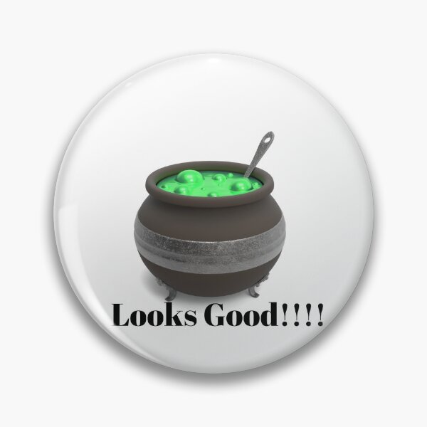 Item preview, Witches Brew Looks Good, Halloween Meal, Witches Brew Merchandise, Fun Halloween Art designed and sold by OpinionsHeard.