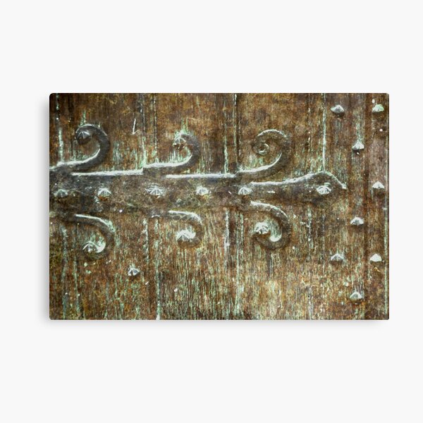 Bulwark Canvas Print